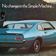 The 1969-77 Maverick started out curvy...